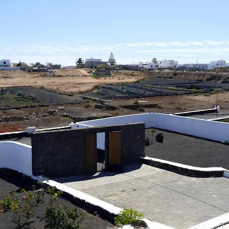 Casa El Gallo Landsted Teguise (Lanzarote)