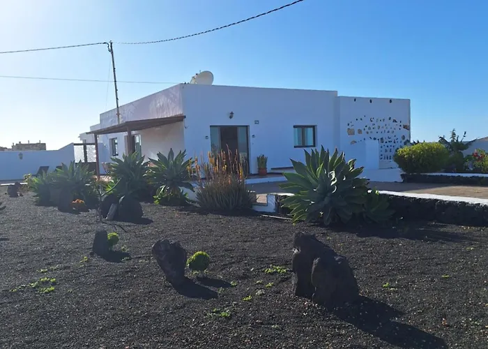 Casa El Gallo تيغيسي