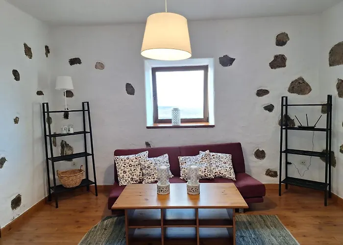 منزل ريفي Casa El Gallo *