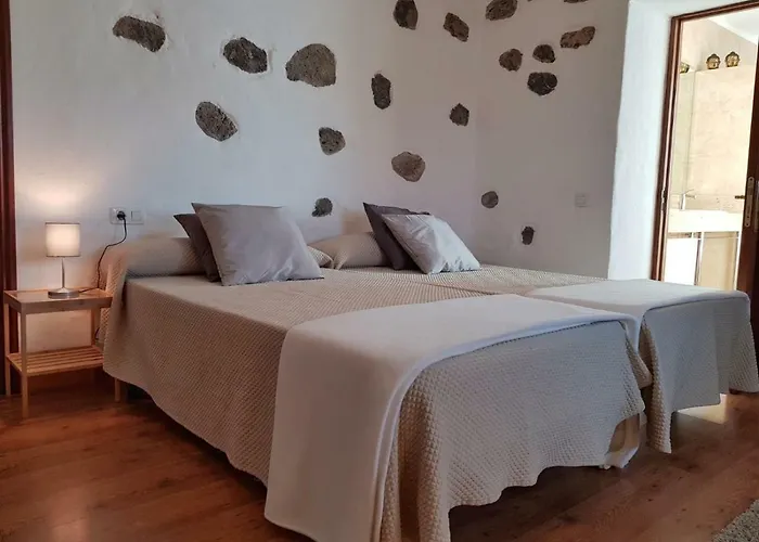 Casa El Gallo منزل ريفي