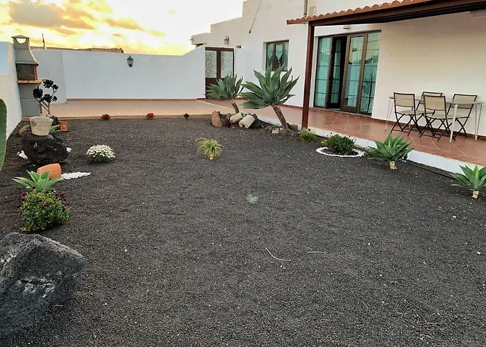 Летний дом Casa El Gallo