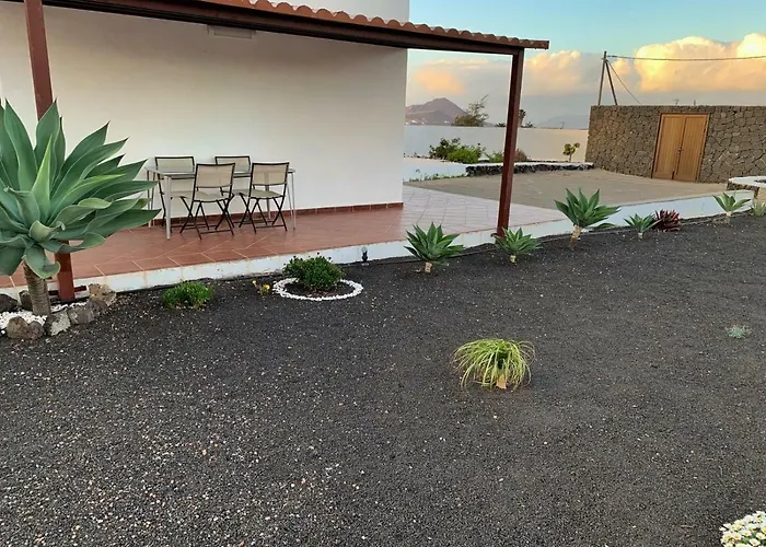 Casa El Gallo منزل ريفي