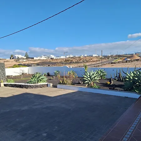 Country house Casa El Gallo Teguise (Lanzarote)