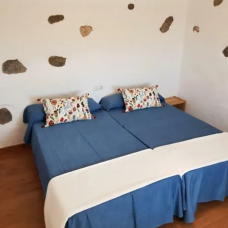 Casa El Gallo Country house Teguise (Lanzarote)