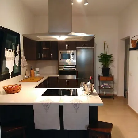 Casa El Gallo Landhaus Teguise (Lanzarote)