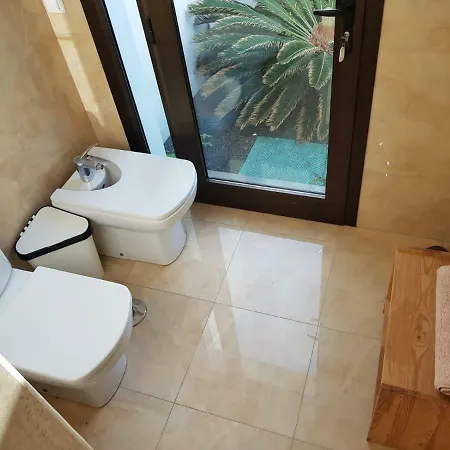 Casa El Gallo Εξοχικό σπίτι Teguise (Lanzarote)
