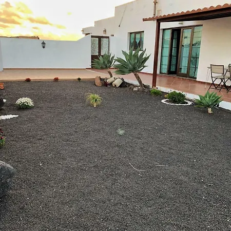 منزل ريفي Casa El Gallo