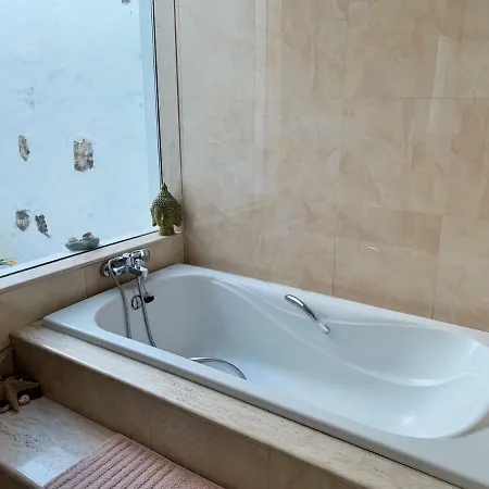 Casa El Gallo Летний дом Тегисе