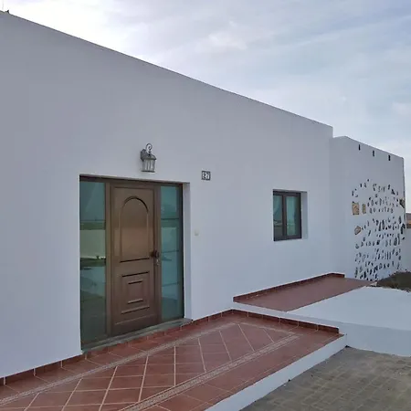 منزل ريفي Casa El Gallo *