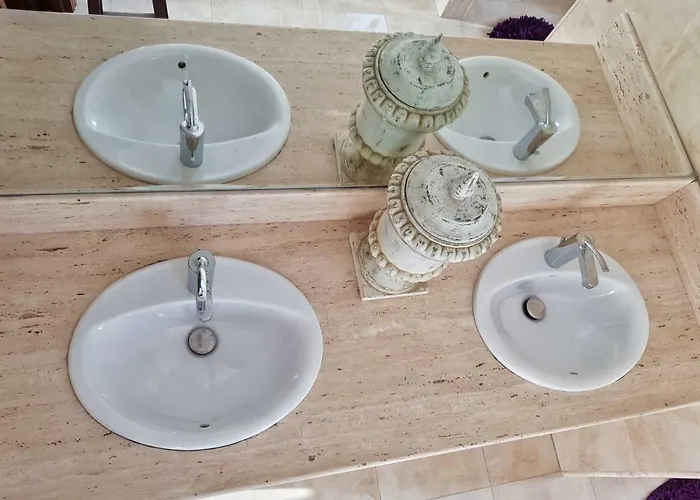 בית כפרי Casa El Gallo *