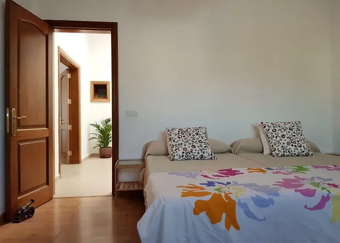 Casa El Gallo בית כפרי