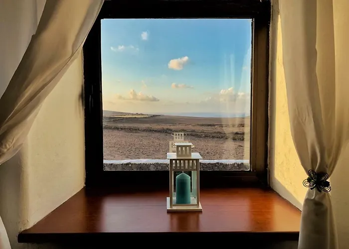 Casa El Gallo בית כפרי