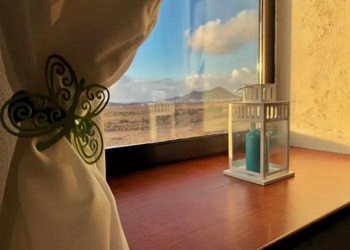 Casa El Gallo Teguise (Lanzarote)