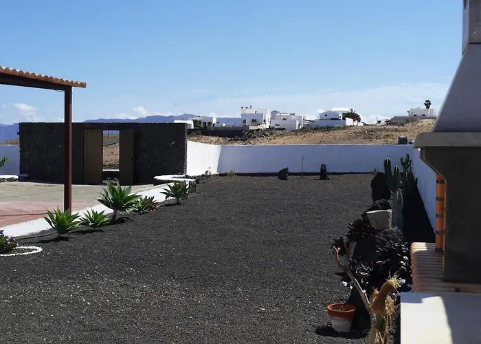 Casa di campagna Casa El Gallo Teguise (Lanzarote)