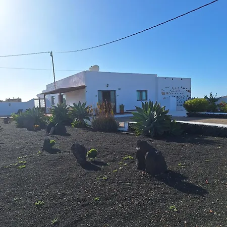 Casa El Gallo Teguise (Lanzarote)