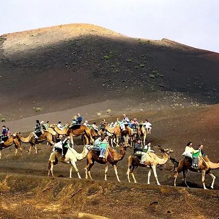 Country house Casa El Gallo Teguise (Lanzarote)