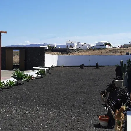 Country house Casa El Gallo Teguise (Lanzarote)