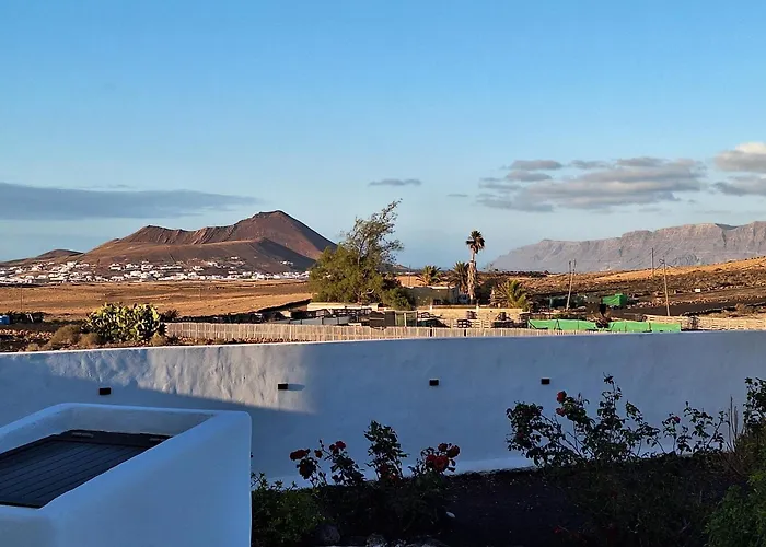 Landsted Casa El Gallo