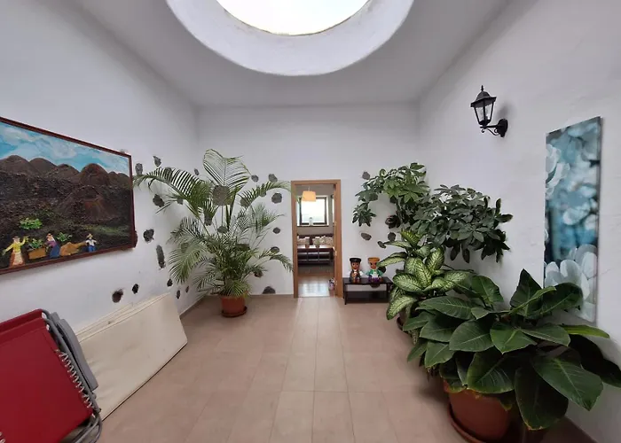 Casa El Gallo Teguise (Lanzarote)
