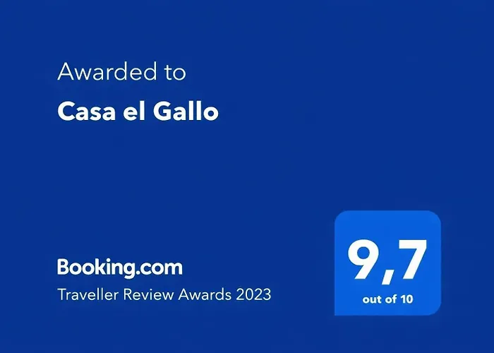 Casa El Gallo Teguise (Lanzarote)