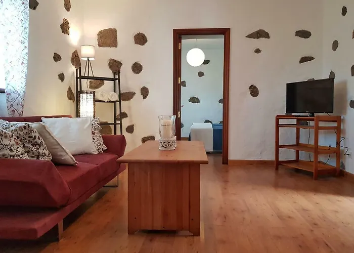 Landsted Casa El Gallo