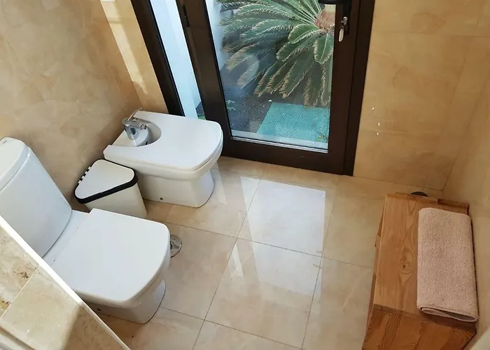 Casa El Gallo Landsted Teguise (Lanzarote)