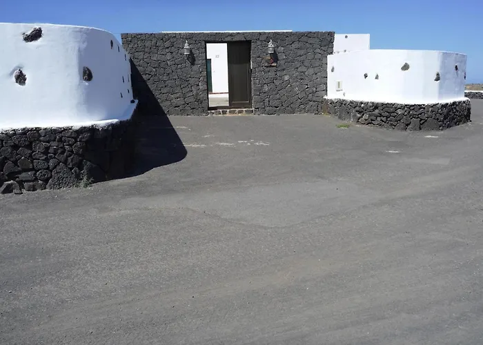 Landsted Casa El Gallo